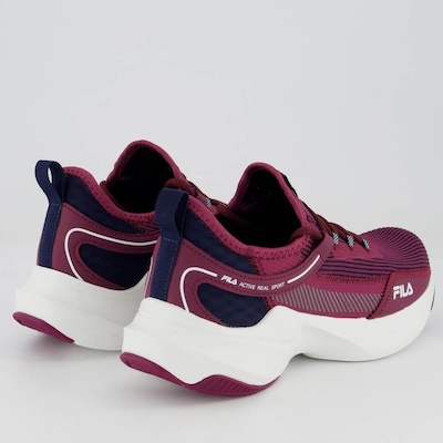 Tênis Fila Vega - Feminino - Foto 5