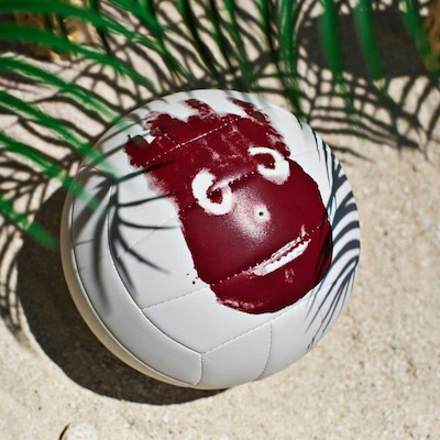 Bola de Vôlei Wilson Cast Away - Foto 5
