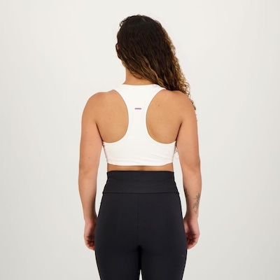 Top Fitness Fila Basic Run - Feminino - Foto 3