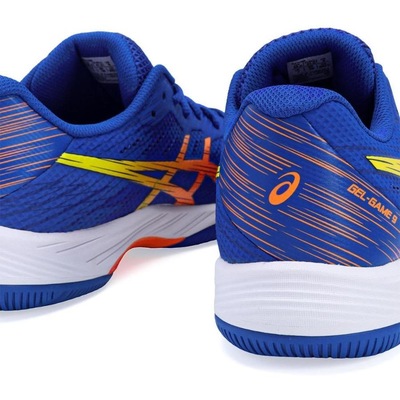 Tênis Asics Gel-Game 9 - Masculino - Foto 5