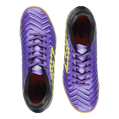 Chuteira Futsal Umbro Fifty V - Adulto - Foto 4