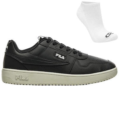 Tênis Fila ACD Classic + Par de Meia - Feminino - Foto 1