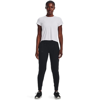 Calça Under Armour Motion Jogger - Feminina - Foto 4