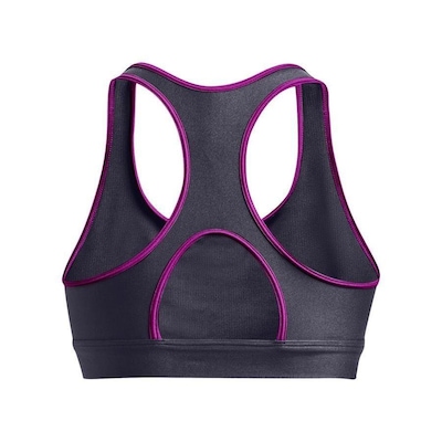 Top Fitness Under Armour Authentics Mid - Feminino - Foto 2