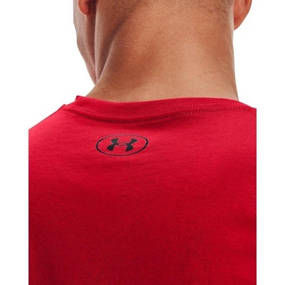Camiseta Under Armour Left Chest - Masculina - Foto 2