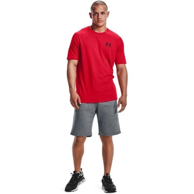 Camiseta Under Armour Left Chest - Masculina - Foto 4