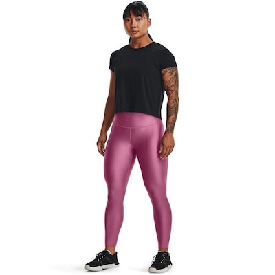 Calça Legging Under Armour 7/8 Hg Armour Hi Ankle - Feminina - Foto 3