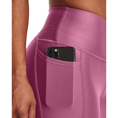 Calça Legging Under Armour 7/8 Hg Armour Hi Ankle - Feminina - Foto 1