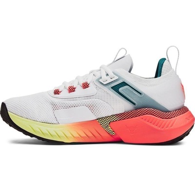 Tênis Under Armour Project Rock 5 - Feminino - Foto 4