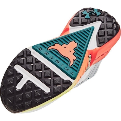 Tênis Under Armour Project Rock 5 - Feminino - Foto 5