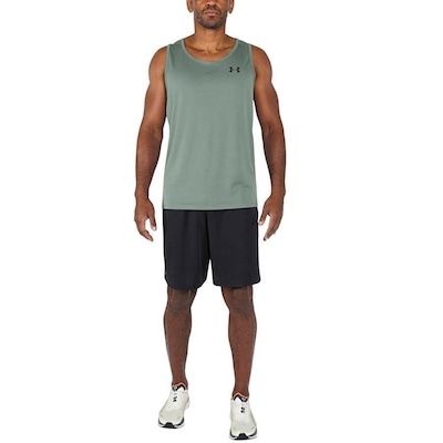 Camiseta Regata Under Armour Tech 2.0 - Masculina - Foto 2