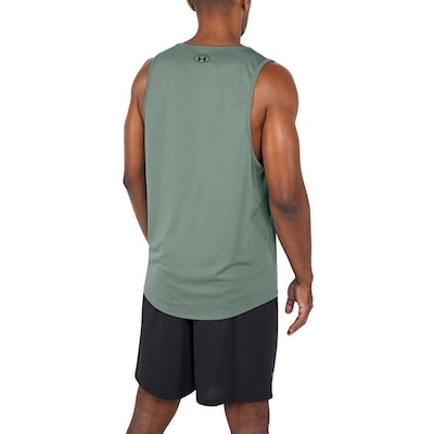 Camiseta Regata Under Armour Tech 2.0 - Masculina - Foto 3