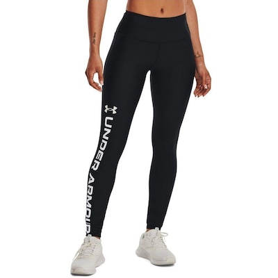 Calça Legging Under Armour Branded - Feminina - Foto 4