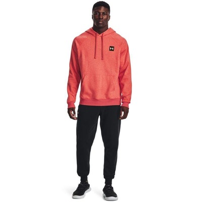 Blusão de Moletom Under Armour Rival Fleece Printed Hd - Masculino - Foto 3