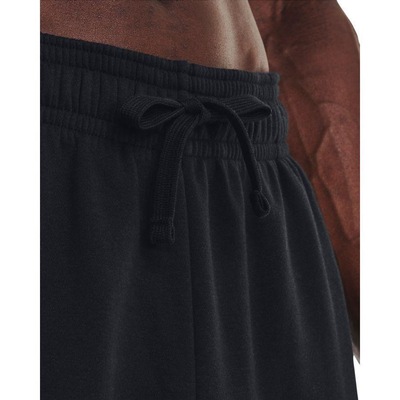 Calça Jogger Under Armour Rival Fleece Graphic - Masculina - Foto 3