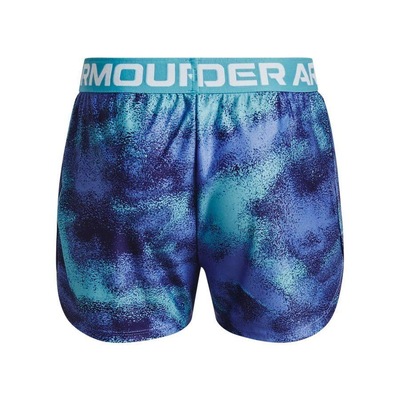 Shorts Under Armour Play Up Printed - Infantil - Foto 2