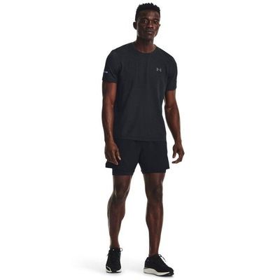 Camiseta Under Armour Seamless Stride Ss - Masculina - Foto 3