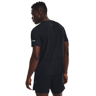 Camiseta Under Armour Seamless Stride Ss - Masculina - Foto 4