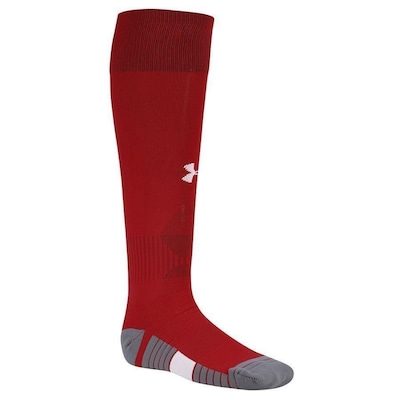 Meia Cano Alto Under Armour Accelerate Otc - Masculina - Foto 3