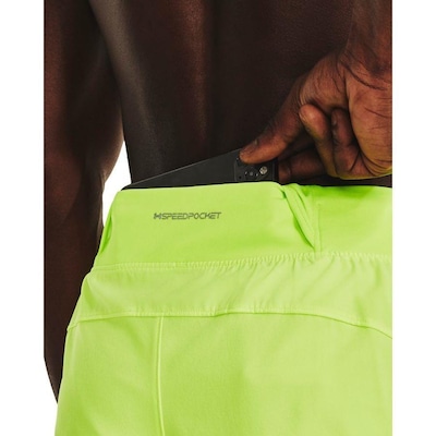 Shorts Under Armour Launch Elite 7 - Masculino - Foto 1