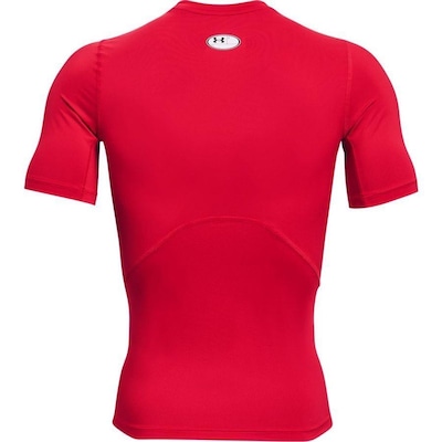 Camiseta Compressão Under Armour Hg Armour Ss - Masculina - Foto 5