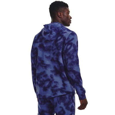 Blusão de Moletom Under Armour Rival Terry Novelty Hd - Masculino - Foto 4