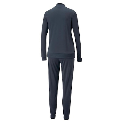 Conjunto de Agasalho Feminino Puma Treino Baseball - Foto 2