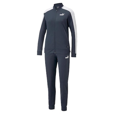 Conjunto de Agasalho Feminino Puma Treino Baseball - Foto 4