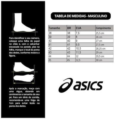 Tênis ASICS Gel-Sparta 2 - Masculino - Foto 6