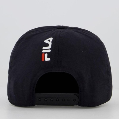 BONÉ FILA TENNIS TEAM - SNAPBACK - ADULTO - Foto 4