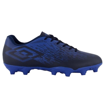 Chuteira de Campo Umbro Acid Jr Ii - Infantil - Foto 3