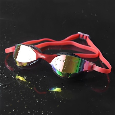 Óculos de Natação Gold Sports Snake Pro Performance 5.0 - Adulto - Foto 2