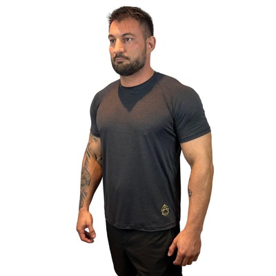 Camiseta Arthafit Fitness Fresh Gola Redonda - Masculina - Foto 2