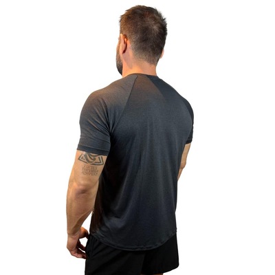 Camiseta Arthafit Fitness Fresh Gola Redonda - Masculina - Foto 3