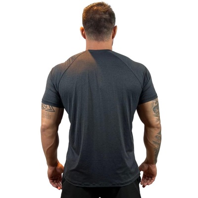 Camiseta Arthafit Fitness Fresh Gola Redonda - Masculina - Foto 4