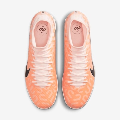 Chuteira Society Nike Zoom Superfly 9 Academy - Adulto - Foto 6