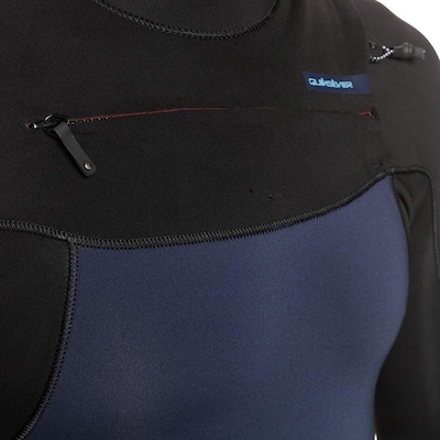 Long John Wetsuit Quiksilver Everyday Sessions 3/2 Cz - Masculina - Foto 4