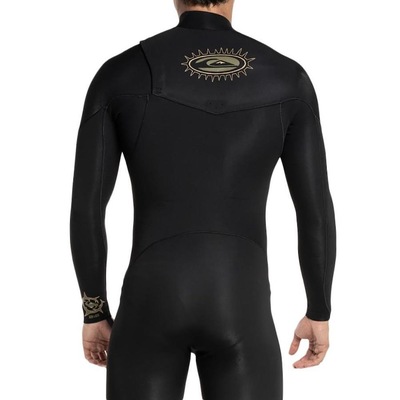 Wetsuit Quiksilver Everyday Sessions Mw 2/2 Ls Cz - Masculino - Foto 2