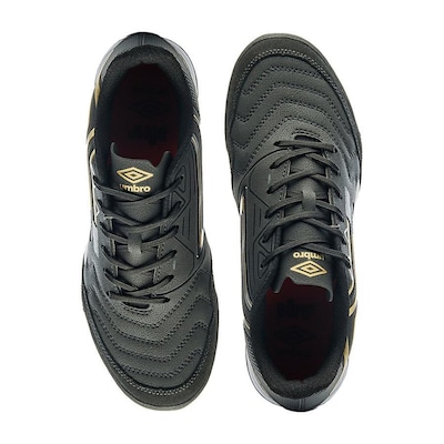 Chuteira Society Umbro Pro 5 Bump Club - Adulto - Foto 4