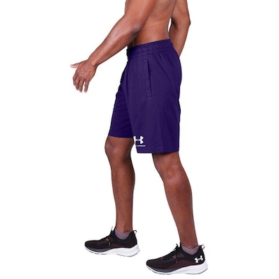 Shorts Under Armour Tech Graphic - Masculino - Foto 2