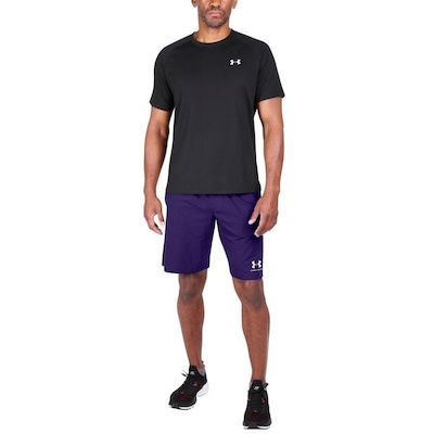 Shorts Under Armour Tech Graphic - Masculino - Foto 3