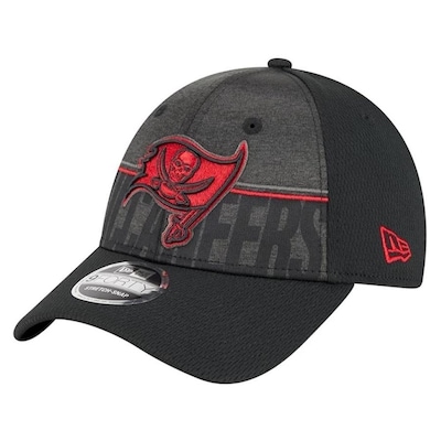 Boné New Era Tampa Bay Buccaneers 940 Training - Snapback - Adulto - Foto 1