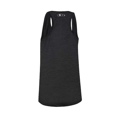 Camiseta Regata Under Armour Tech Tank Twist Mescla - Feminina - Foto 2