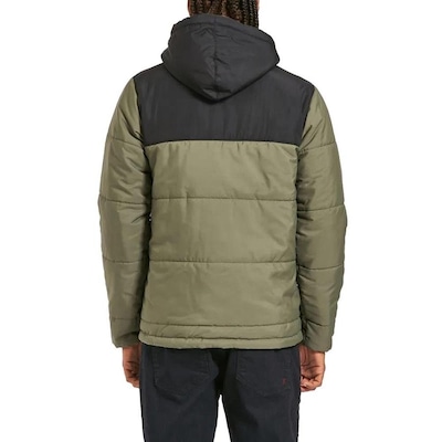 Jaqueta com Capuz Hurley Stuff - Masculina - Foto 1