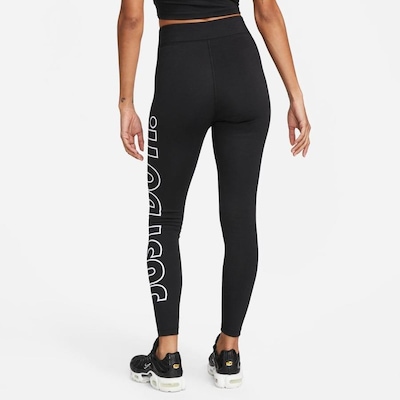 Calça Legging Nike Sportswear Just Do It - Feminina - Foto 1