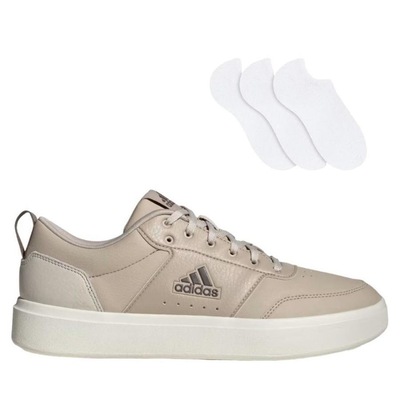 Tênis adidas Park St + 3 Pares de Meias - Masculino - Foto 1