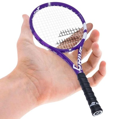 Mini Raquete de Tênis Babolat Pure Drive Wimbledon - Foto 2