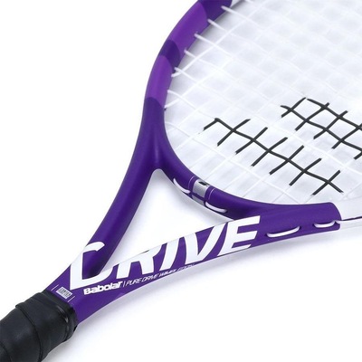 Mini Raquete de Tênis Babolat Pure Drive Wimbledon - Foto 4