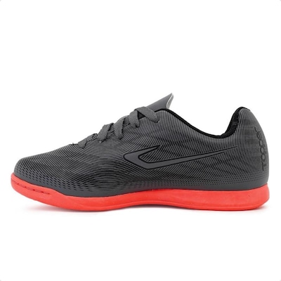 Chuteira Futsal Topper Slick 4 - Infantil - Foto 2