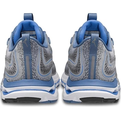 Tenis Mizuno Nitron 2 - Masculino - Foto 4